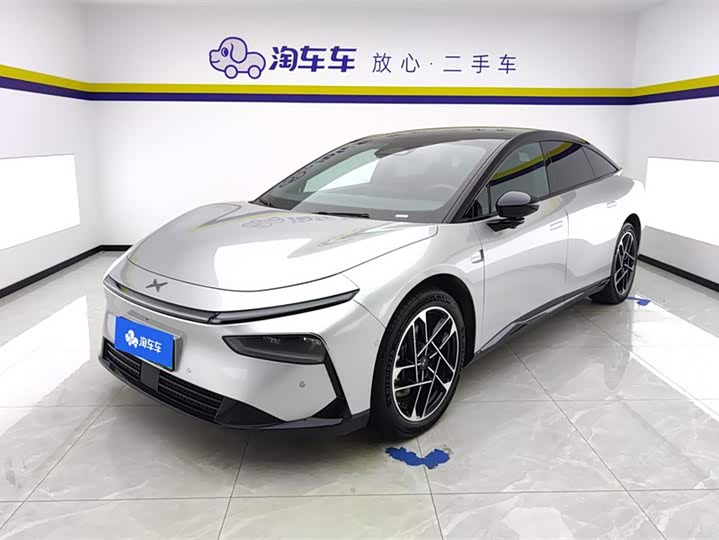 XPeng F57 2024 2024款 超长续航 Max