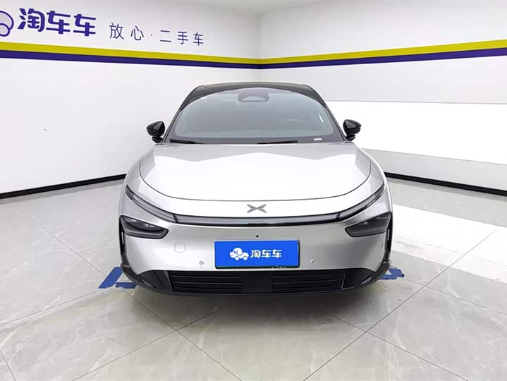 XPeng F57 2024 2024款 超长续航 Max