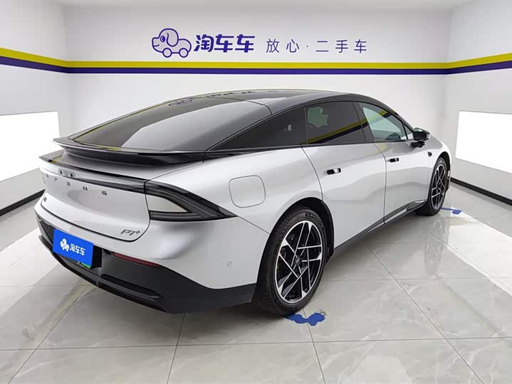 XPeng F57 2024 2024款 超长续航 Max