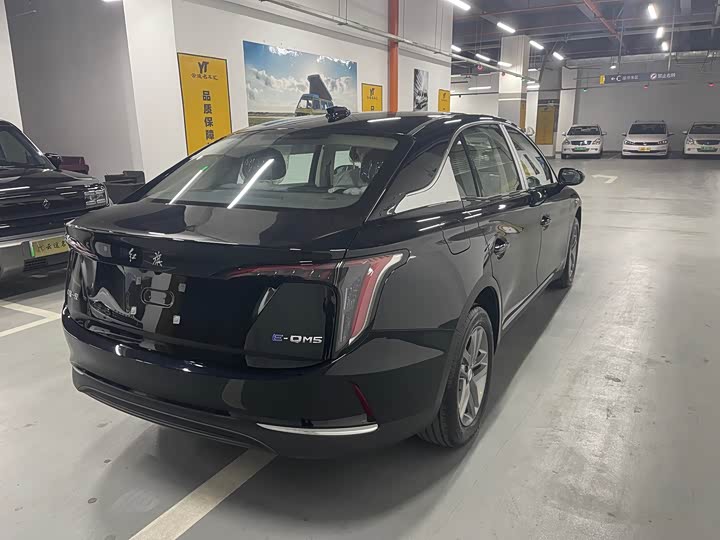 Hongqi E-QM5 2026 2026款 500km 时代出行版