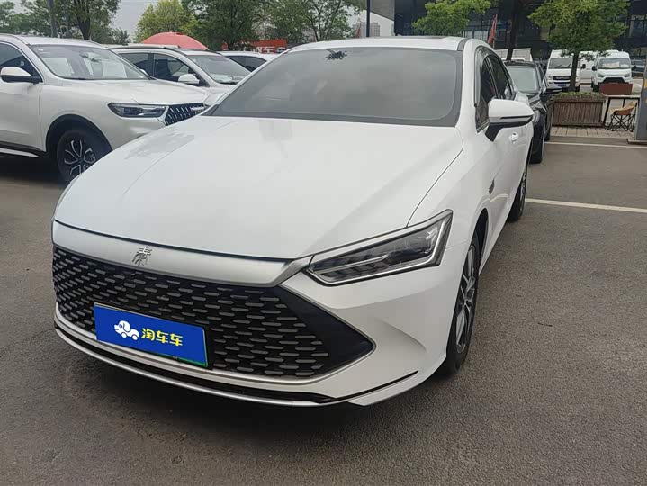 Фото 1 - BYD Qin Plus