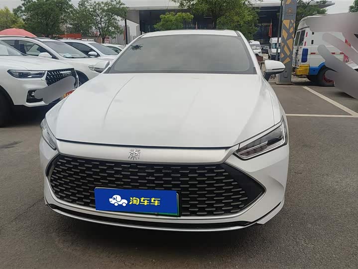 Фото 2 - BYD Qin Plus