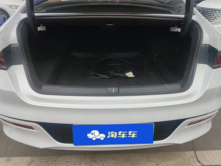 Фото 4 - BYD Qin Plus