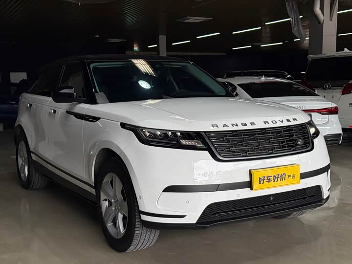 Фото 1 - Land Rover Range Rover Velar