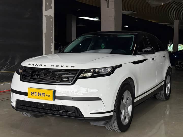 Фото 3 - Land Rover Range Rover Velar
