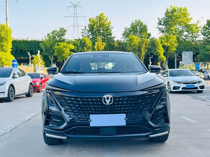 Changan UNI-T 2023 2023款 第二代 1.5T 尊贵型