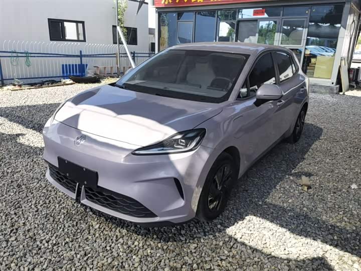 2026 MG Motor 4 EV