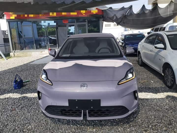 2026 MG Motor 4 EV