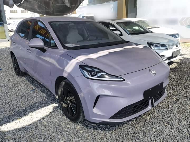 2026 MG Motor 4 EV