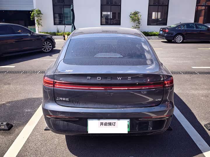 Roewe D6 2025 2025款 520km 尊享版