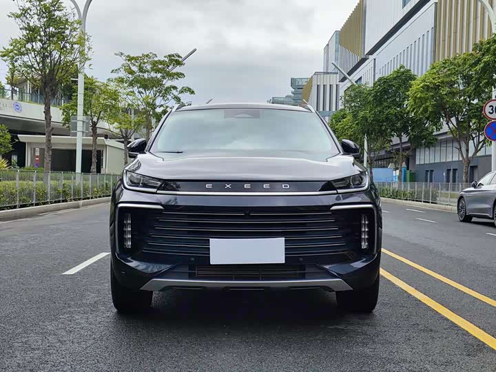Exeed TXL 2024 2024款 300T 两驱星耀版