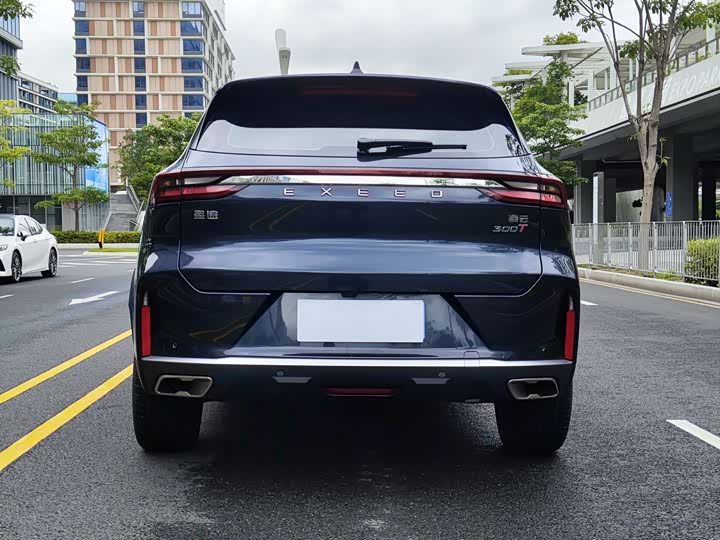 Exeed TXL 2024 2024款 300T 两驱星耀版