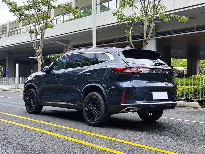 Exeed TXL 2024 2024款 300T 两驱星耀版