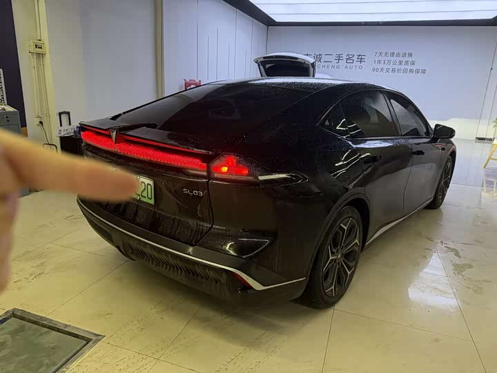 Changan Deepal SL03 2023 2023款 200Max增程版
