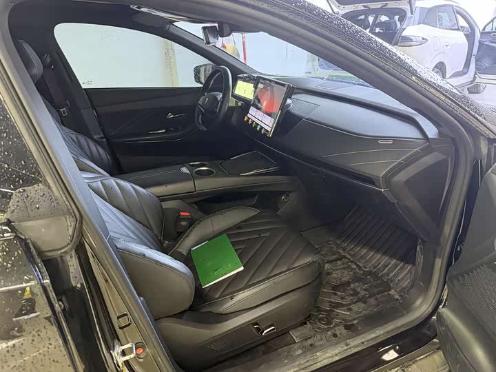 Changan Deepal SL03 2023 2023款 200Max增程版