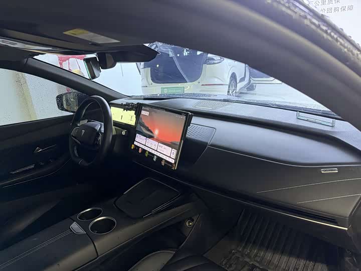Changan Deepal SL03 2023 2023款 200Max增程版