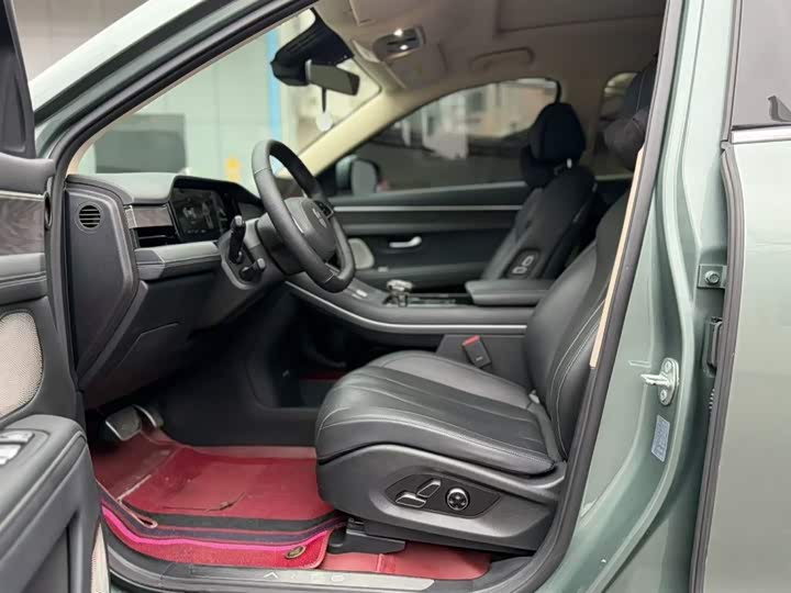 Aito M7 2022 2022款 1.5T 四驱豪华版