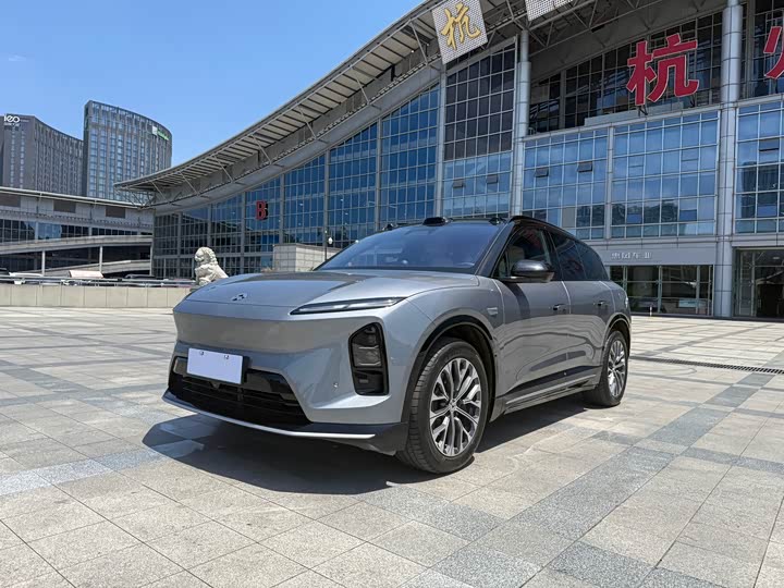 Nio ES6 2025 2025款 75kWh