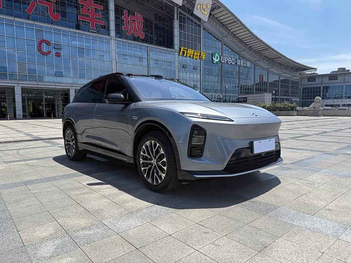 Nio ES6 2025 2025款 75kWh