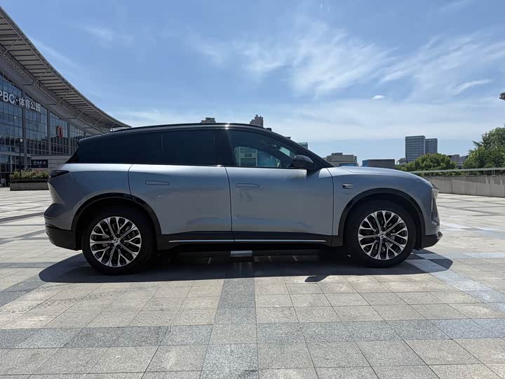 Nio ES6 2025 2025款 75kWh