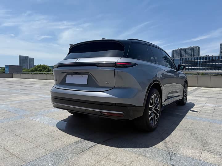 Nio ES6 2025 2025款 75kWh