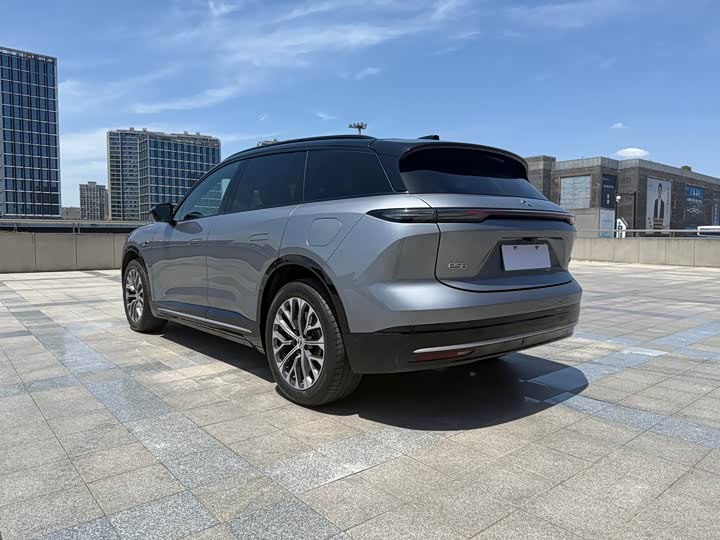 Nio ES6 2025 2025款 75kWh