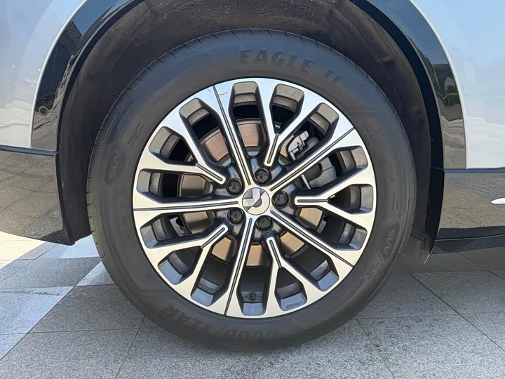 Nio ES6 2025 2025款 75kWh