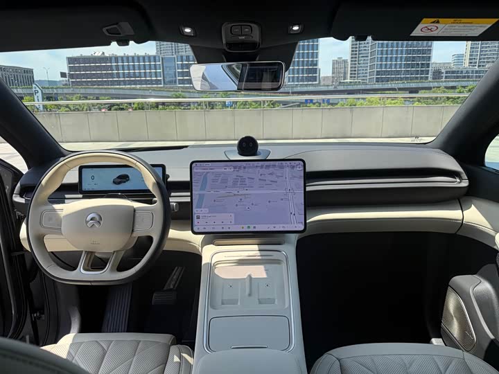 Nio ES6 2025 2025款 75kWh