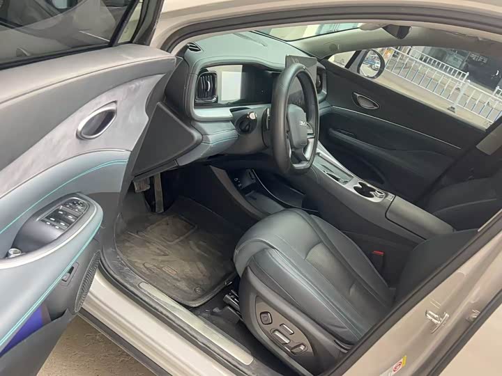 BYD Sea Lion 07 DM-i Hybrid 2025 2025款 150 领航+版