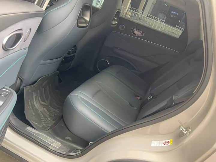 BYD Sea Lion 07 DM-i Hybrid 2025 2025款 150 领航+版