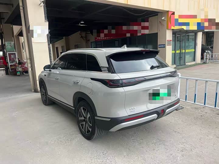 BYD Sea Lion 07 DM-i Hybrid 2025 2025款 150 领航+版