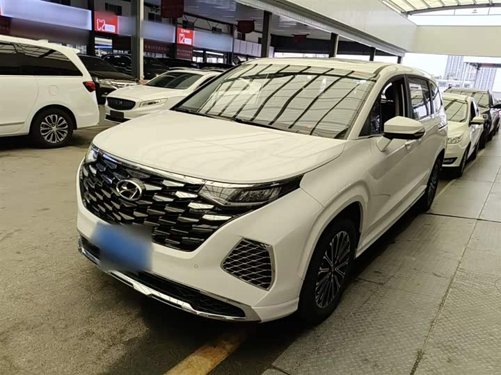 2024 Hyundai Custo