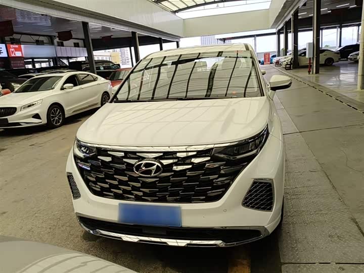 2024 Hyundai Custo