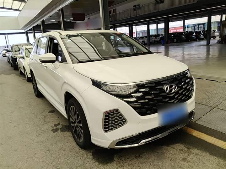 2024 Hyundai Custo