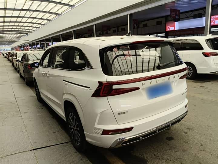 2024 Hyundai Custo