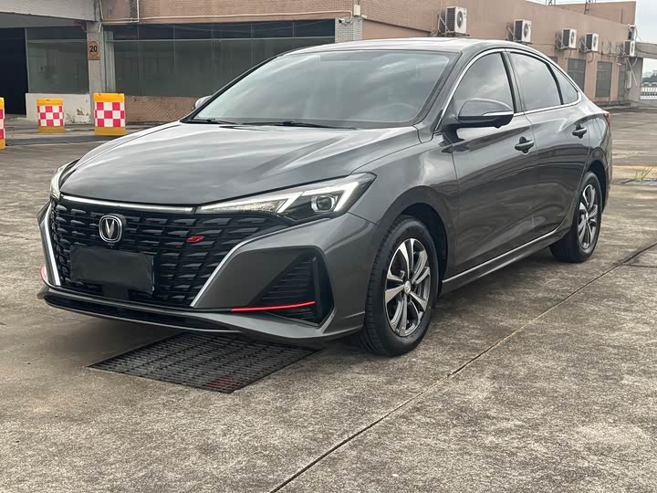 Zdjęcie 1 - Changan Eado Plus