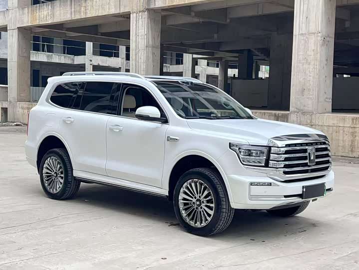 2026 Tank 500