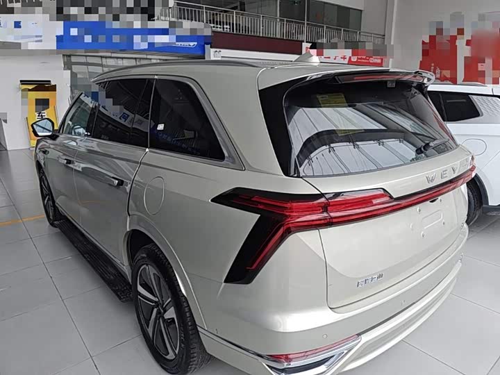 Wey Lanshan 2025 2025款 四驱 Max