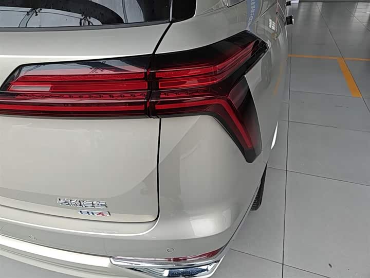 Wey Lanshan 2025 2025款 四驱 Max
