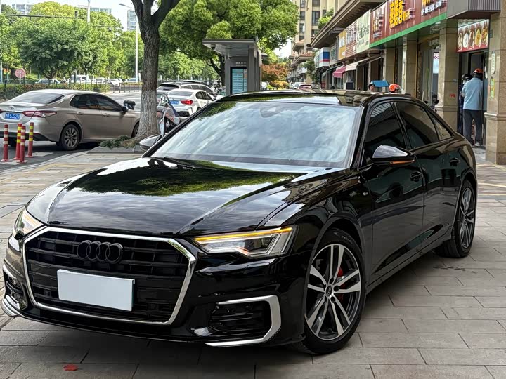 Zdjęcie 1 - Audi A6L