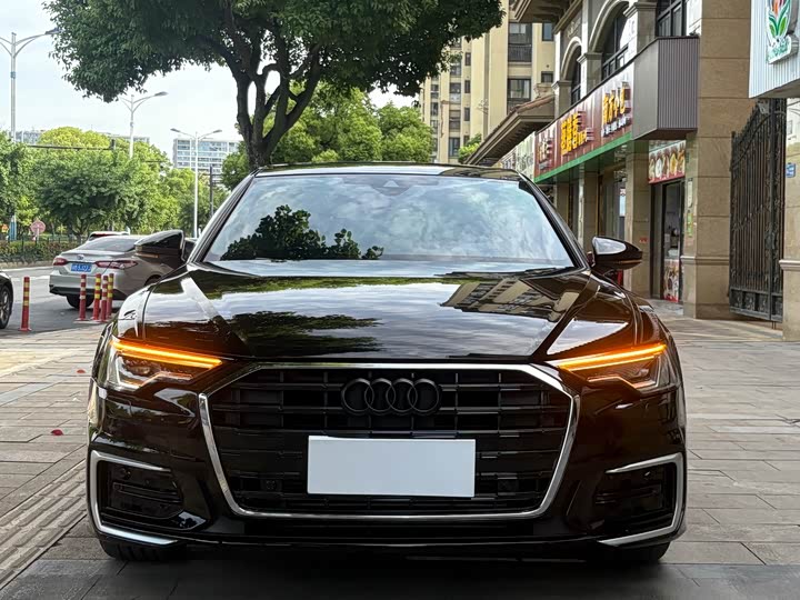 Zdjęcie 2 - Audi A6L