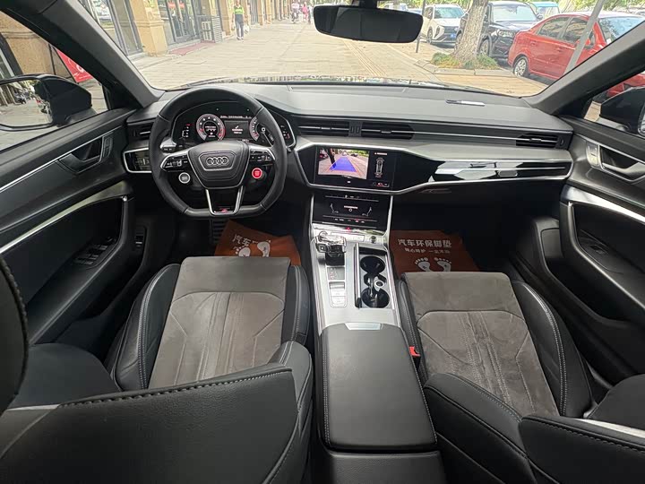 Zdjęcie 6 - Audi A6L