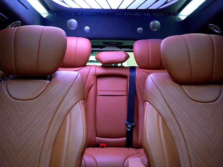 Mercedes-Benz V-Class 2022 2022款 V 260 L 长轴距尊贵版