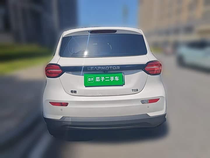 Zdjęcie 4 - Leapmotor T03