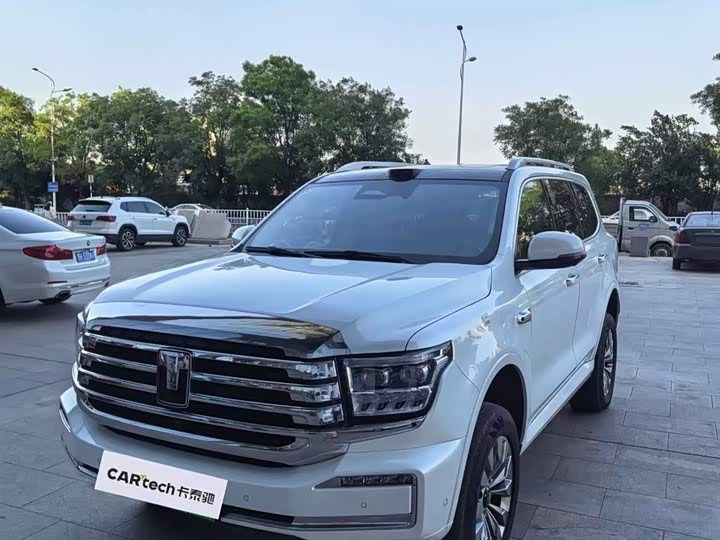 2026 Tank 500 Hybrid