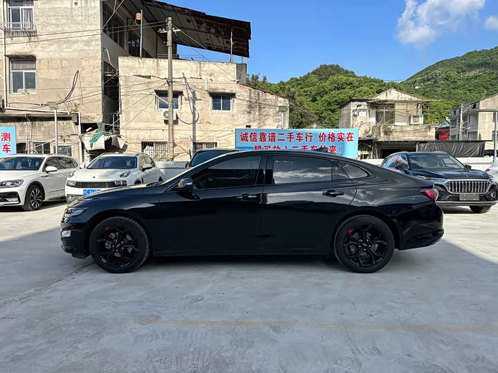 Chevrolet Malibu XL 2023 2023款 Redline 2.0T 锐动版