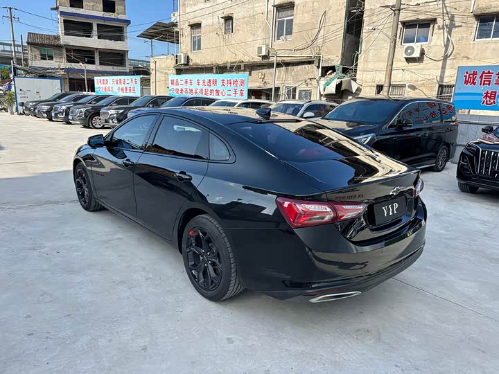 Chevrolet Malibu XL 2023 2023款 Redline 2.0T 锐动版
