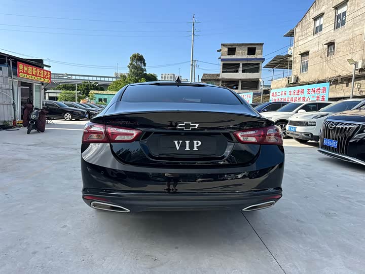 Chevrolet Malibu XL 2023 2023款 Redline 2.0T 锐动版
