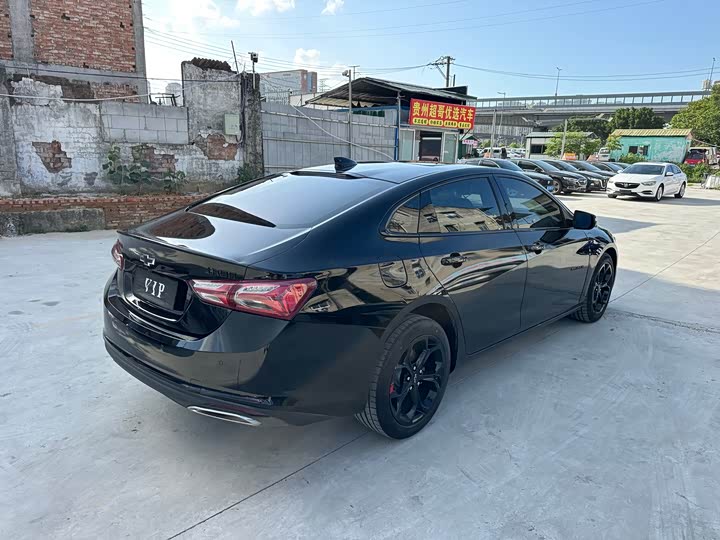 Chevrolet Malibu XL 2023 2023款 Redline 2.0T 锐动版