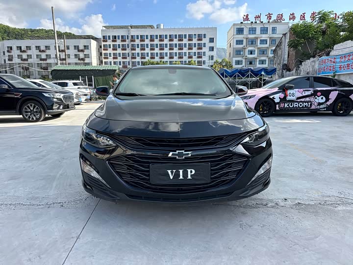 Chevrolet Malibu XL 2023 2023款 Redline 2.0T 锐动版